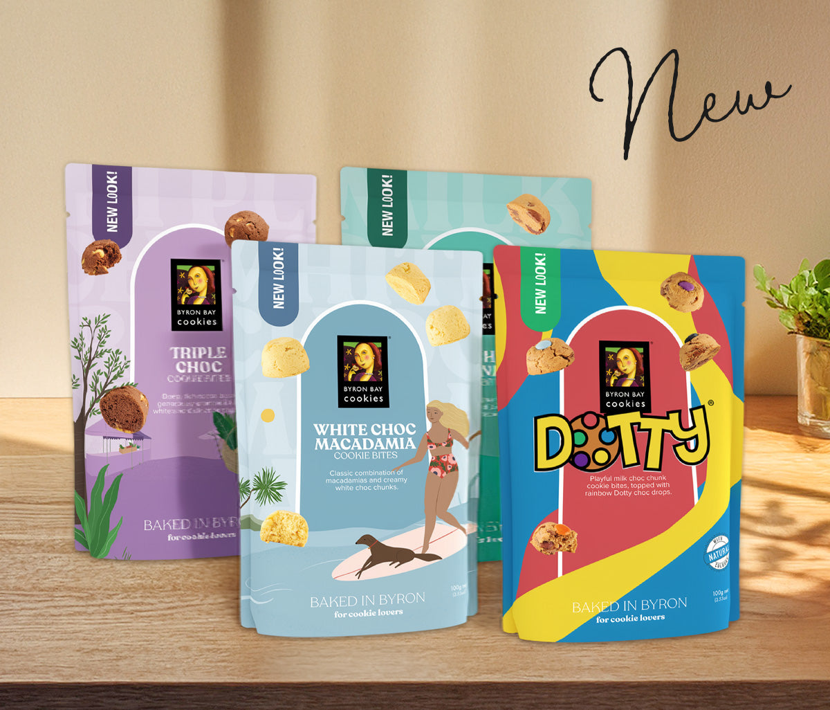 日本正規販売代理店＞オーストラリア バイロンベイクッキー /バター