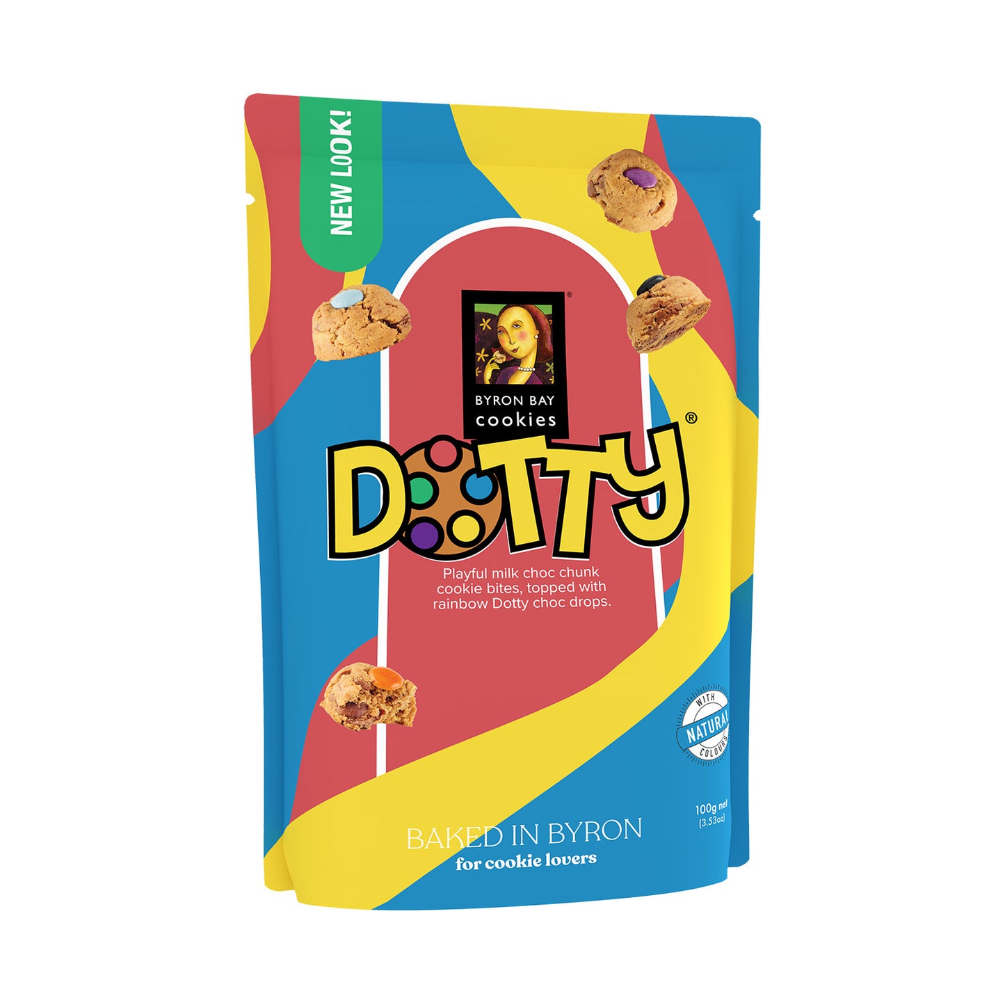 【2026年1月発売予定】 Dotty Cookie Bites（ドッティー・クッキーバイツ）