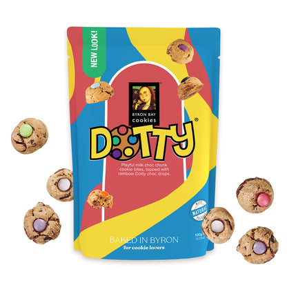 【2026年1月発売予定】 Dotty Cookie Bites（ドッティー・クッキーバイツ）