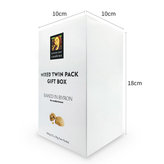 週末のホームパーティーに/バイロンベイクッキーBOX