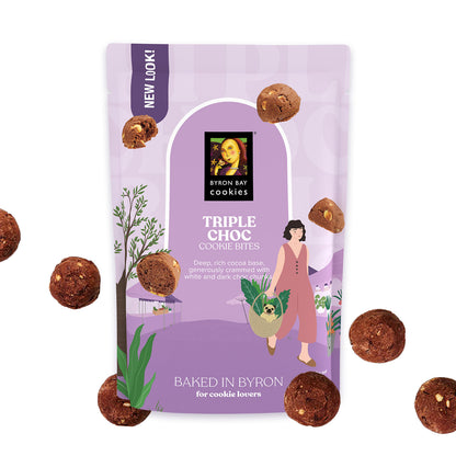 （入荷待ち）Triple Choc Cookie Bites（トリプルチョコ・クッキーバイツ）